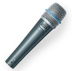 Shure Beta 57A